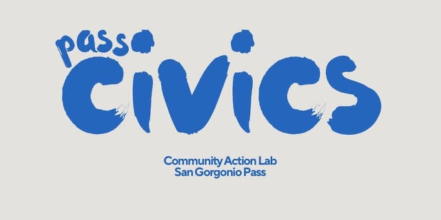 Pass Civics, Community Action Lab, San Gorgonio Pass